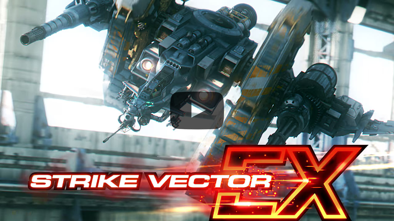 Strike Vector