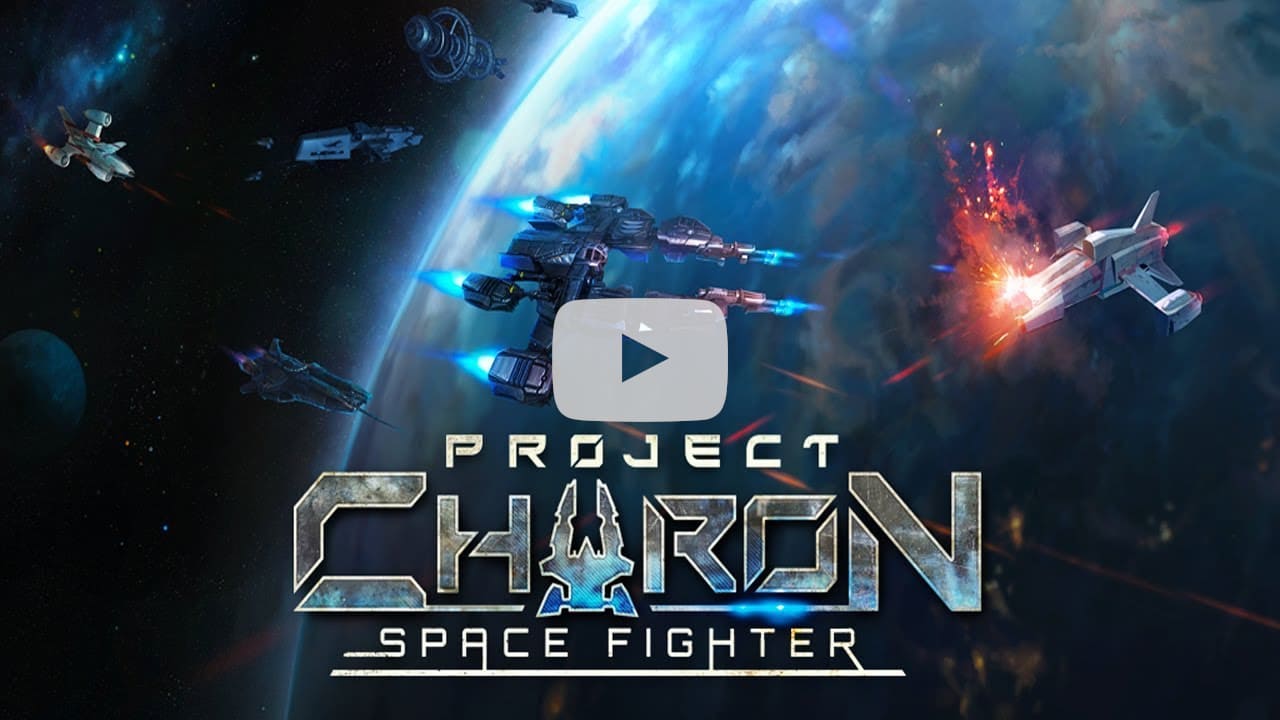 Project Charon: Space Fighter