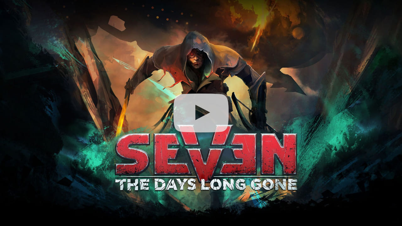 Seven: The Days Long Gone