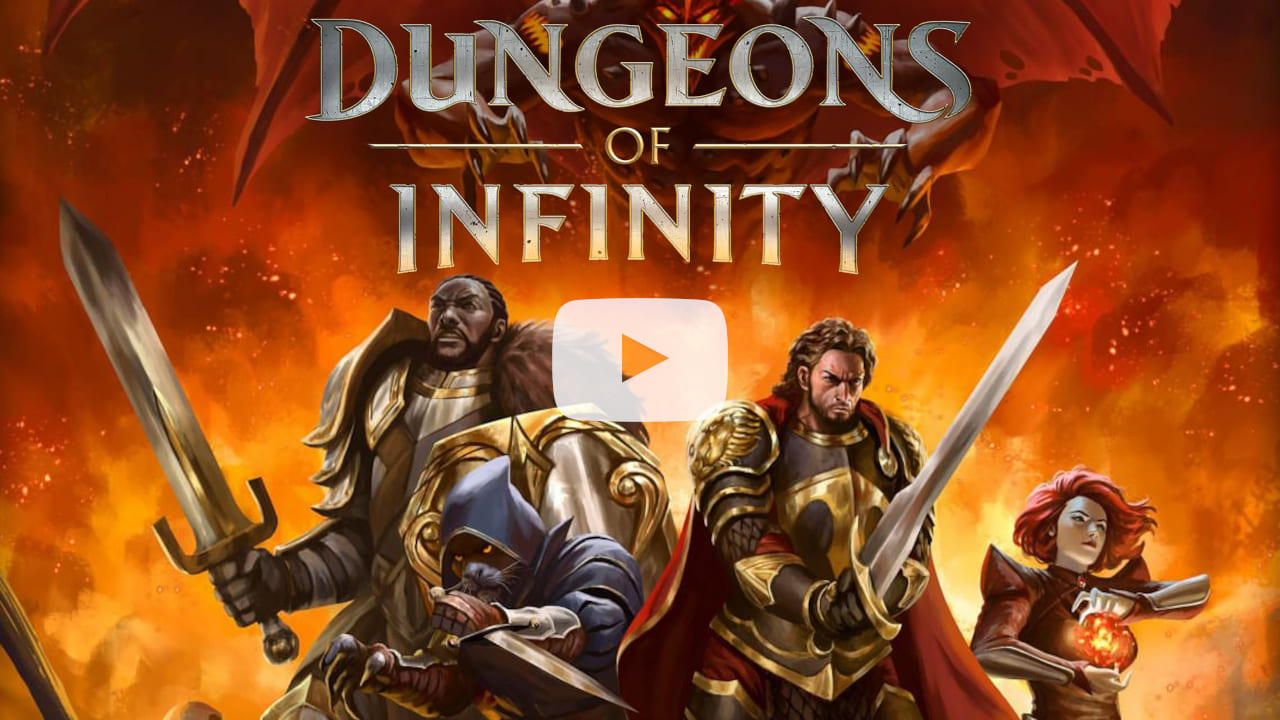 Dungeons of Infinity