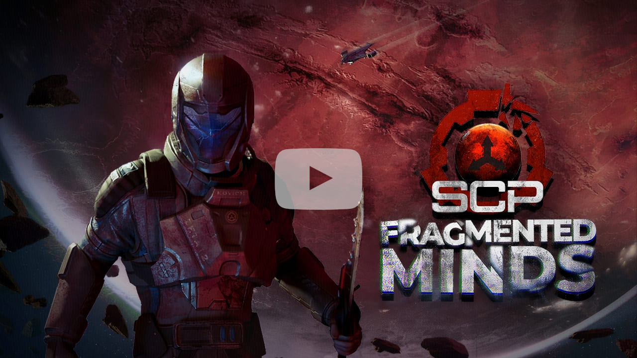 SCP: Fragmented Minds