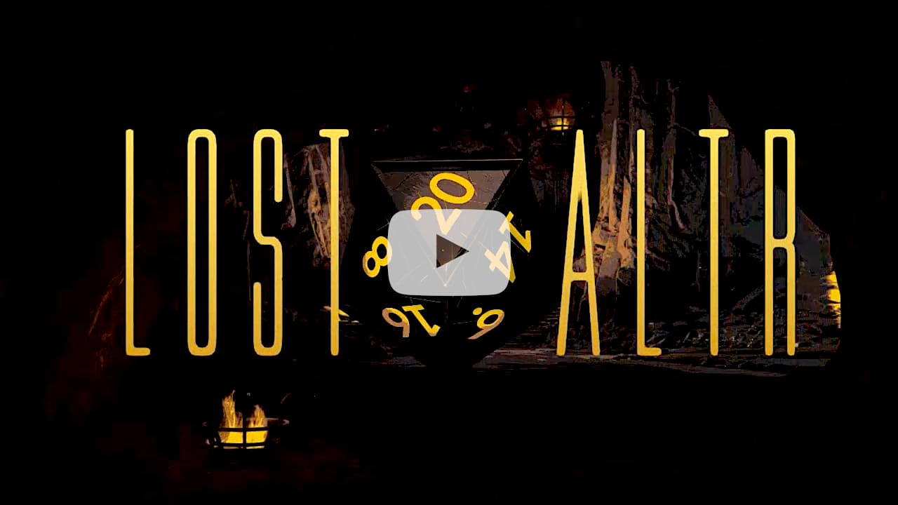 Lost ALTR